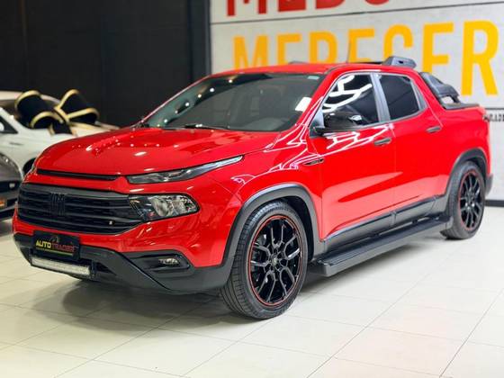 FIAT TORO 1.3 TURBO 270 FLEX ENDURANCE AT6 FIAT TORO 1.3 TURBO 270 FLEX ENDURANCE AT6